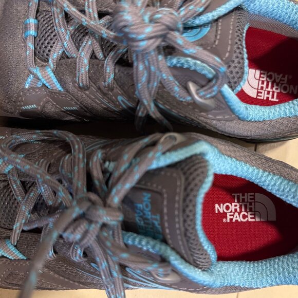 NORTH FACE Women's 7.5 Hedgehog Fastpack GTX Waterproof Hiking Trail Shoe - Picture 15 of 15